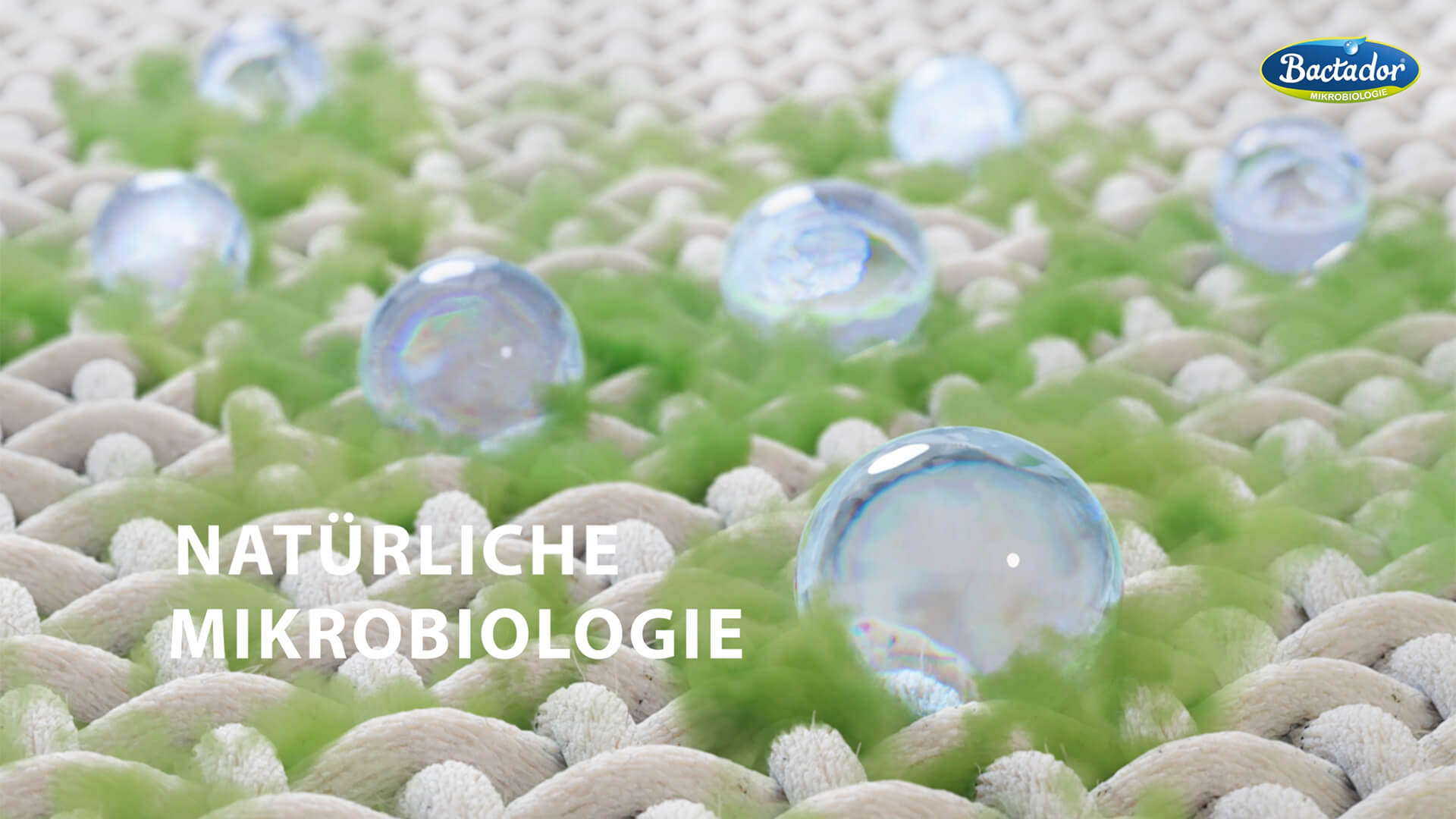 Bactador - Die natürliche Mikrobiologie