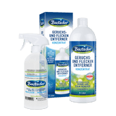 Bactador Set Konzentrat und Mischflasche