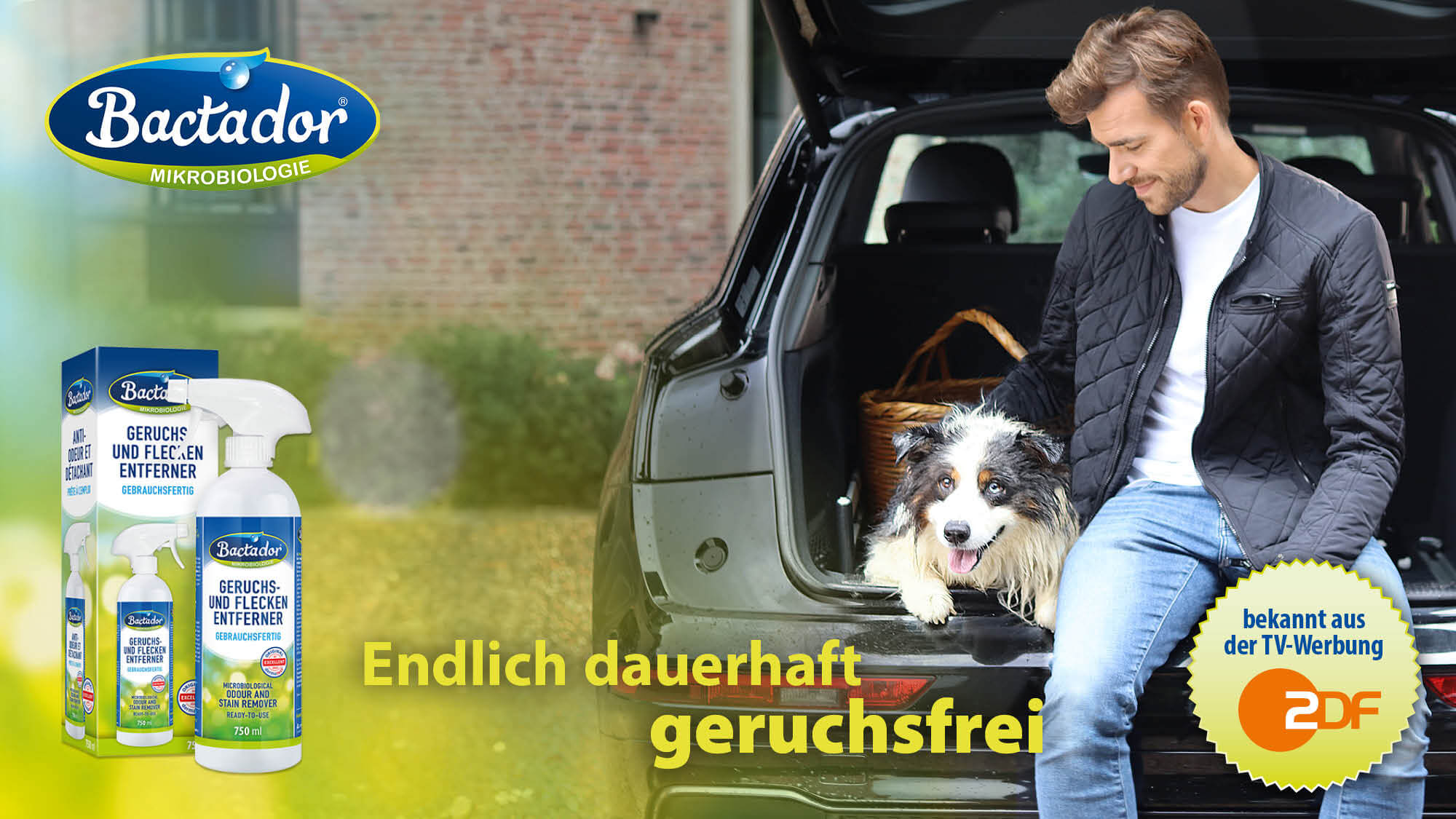 Bactador TV Spot Thumbnail