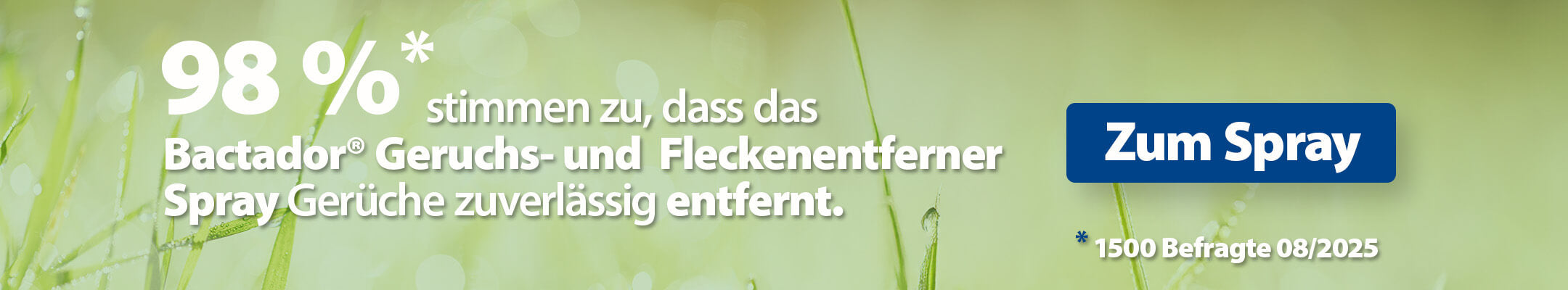 Eure Bactador Erfahrungen