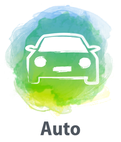 Bactador Kategorie Auto