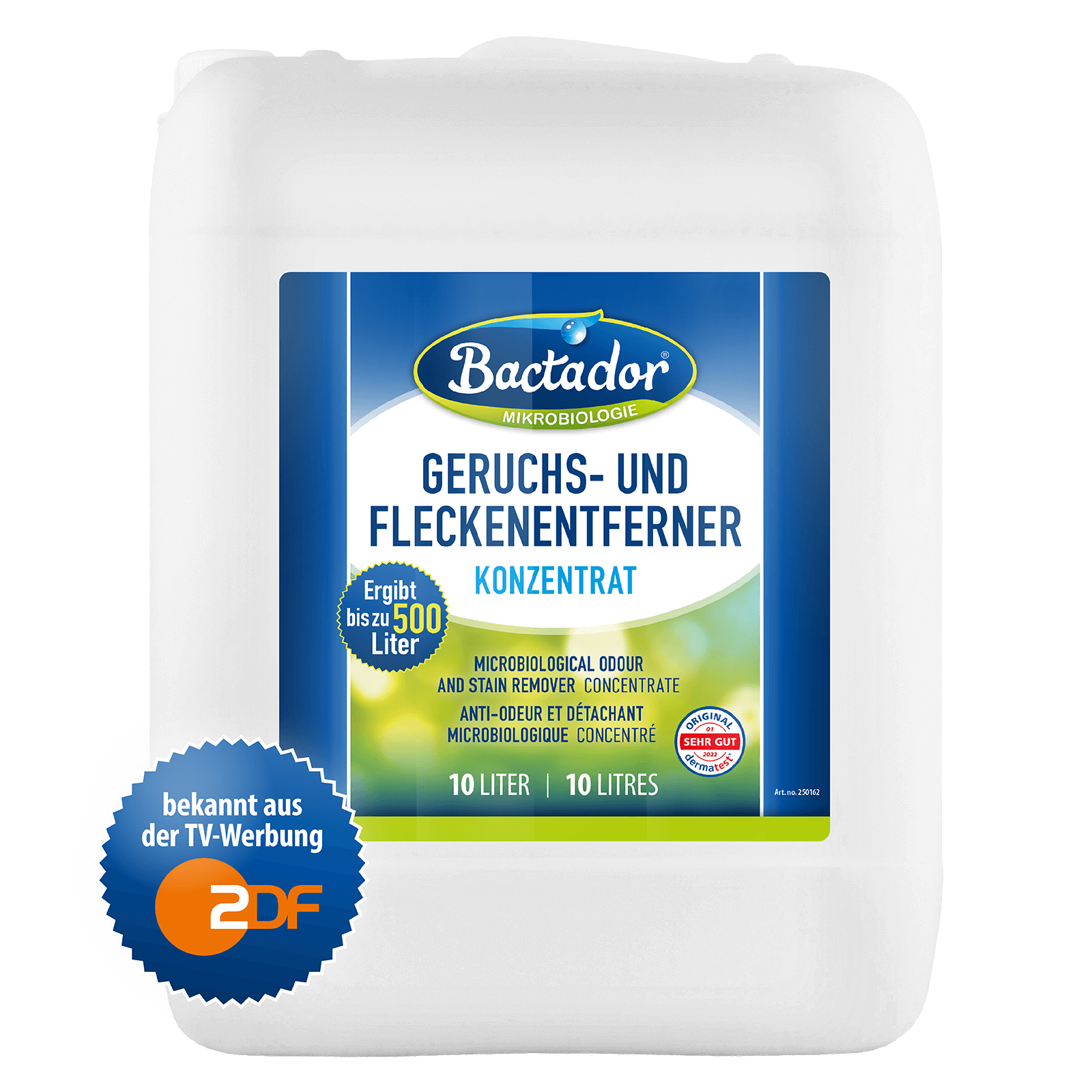 Fleckenentferner Konzentrat 10 Liter