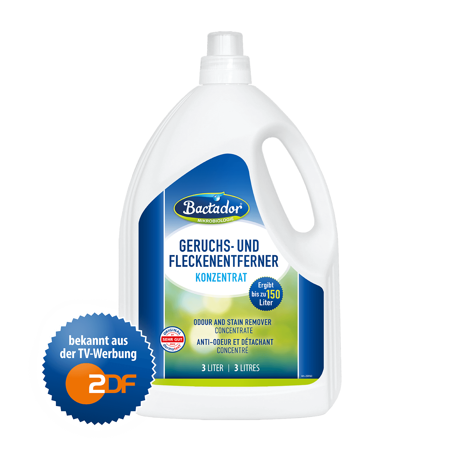 Fleckenentferner Konzentrat 3 Liter