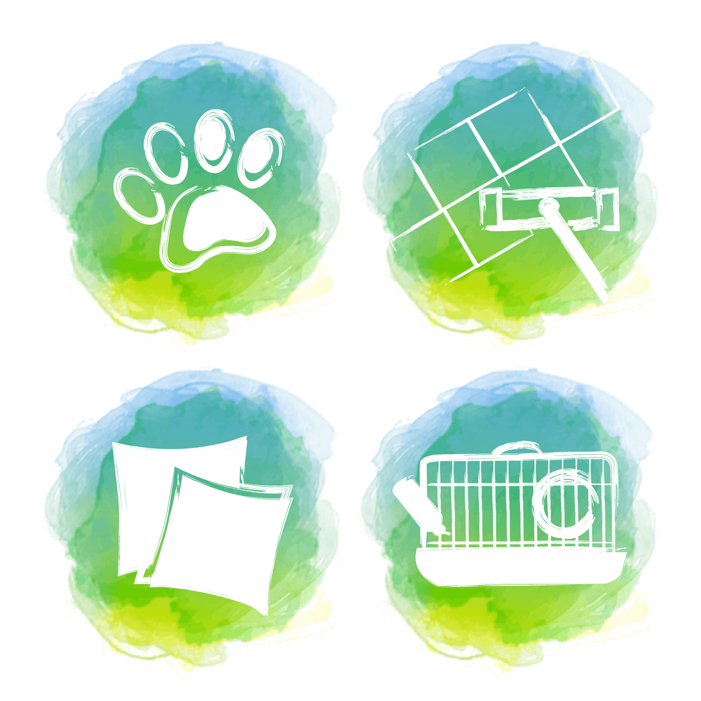 Bactador Icons Nager