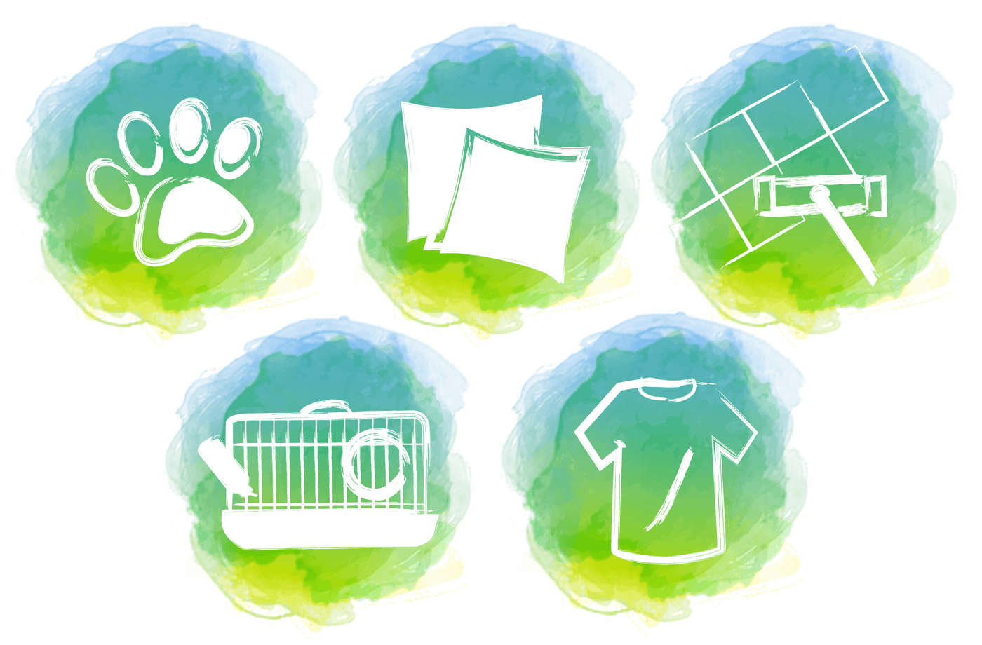 Bactador Icons Nager mobile