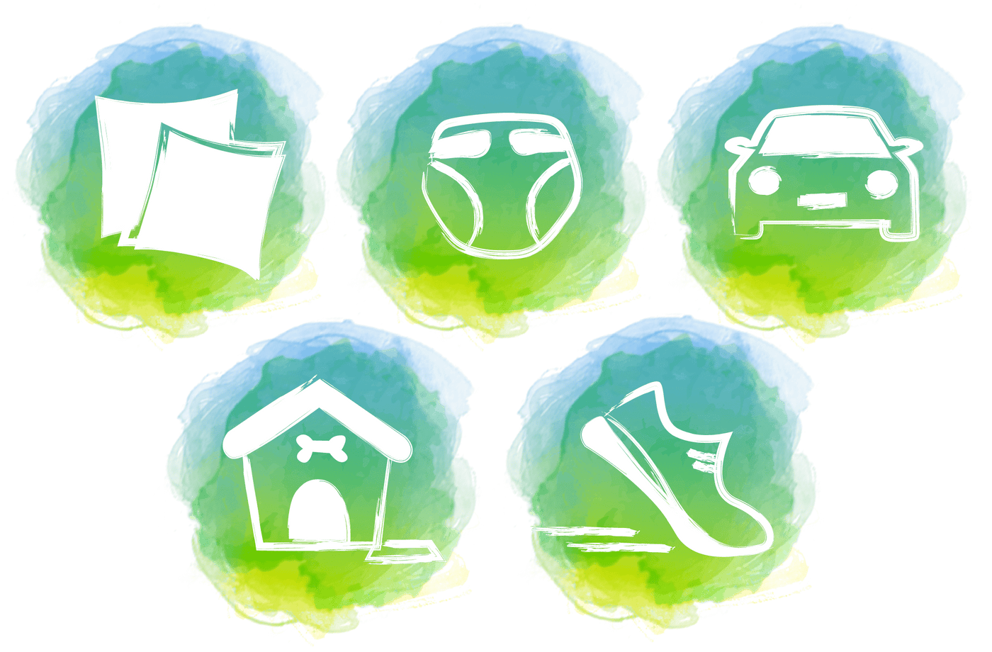 Bactador Icons Spray mobile