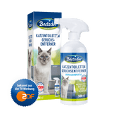 Bactador Katzentoiletten Geruchsentferner Spray 500 ml