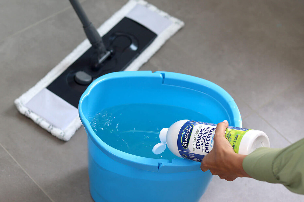 Bactador Konzentrat anmischen