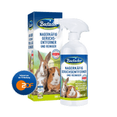 Bactador Nagerkäfig Geruchsentferner Reiniger Spray 500 ml