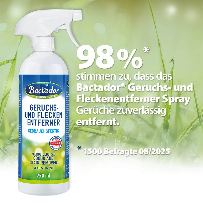 Bactador Erfahrungen