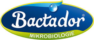 Bactador Logo