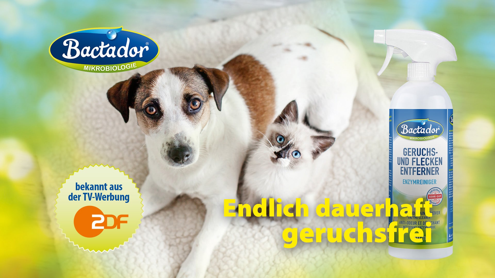 Bactador TV Spot Thumbnail