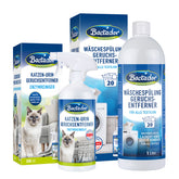 Bundle-Katzentoilette-Waeschespuelung