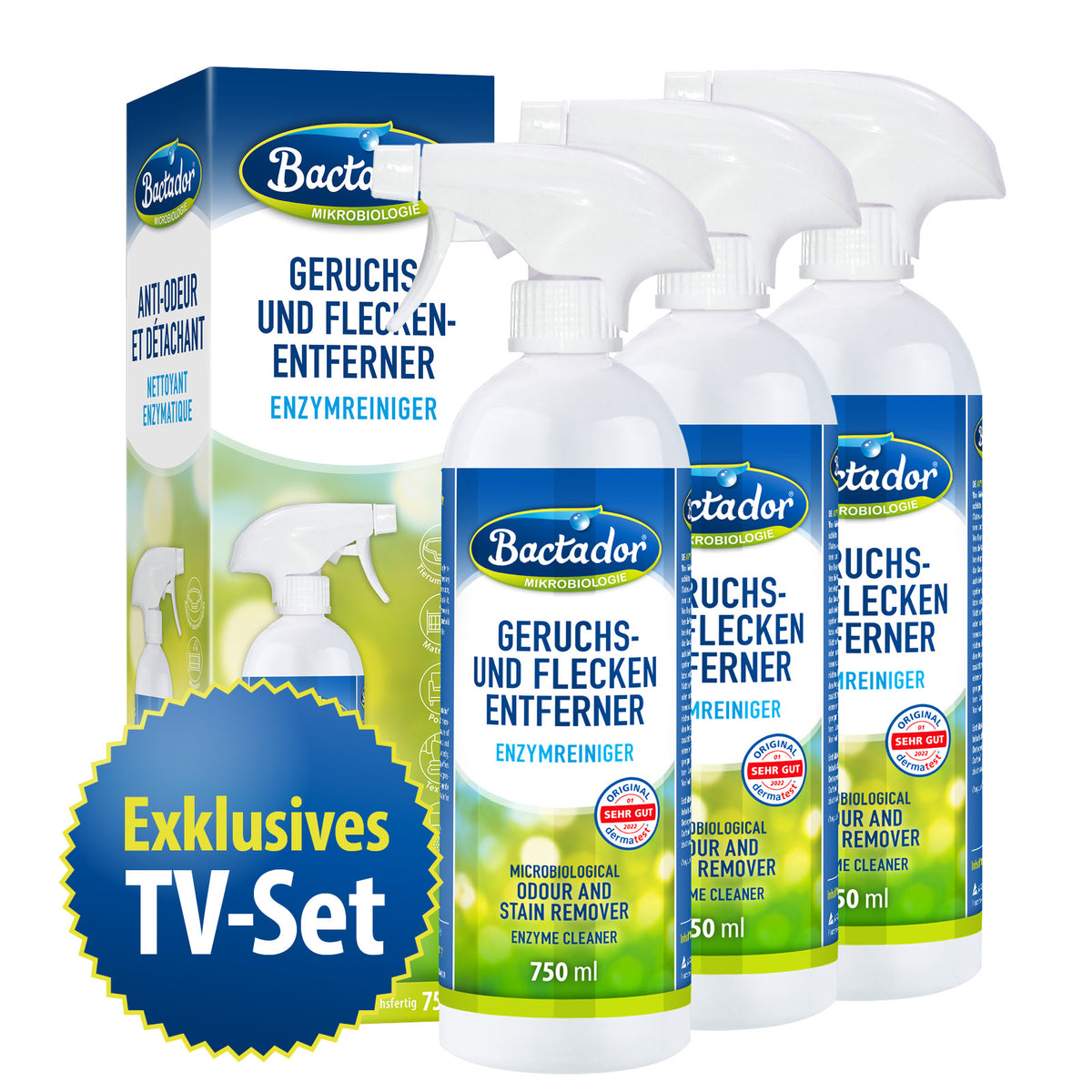 Bundle-Spray-TVExklusiv-Set-Stoerer-links-Enzymreiniger