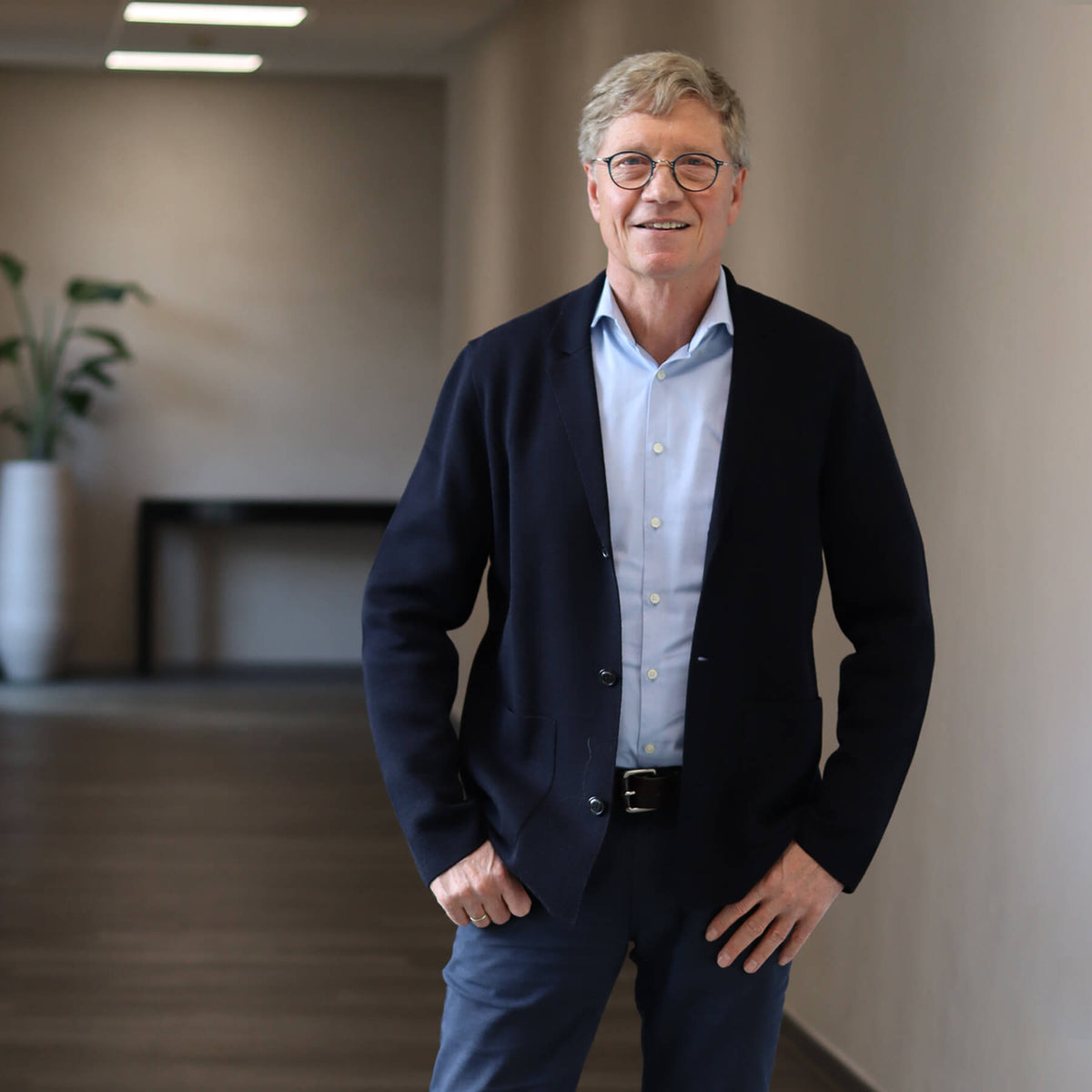 Norbert Mencke bei ARDAP Care 