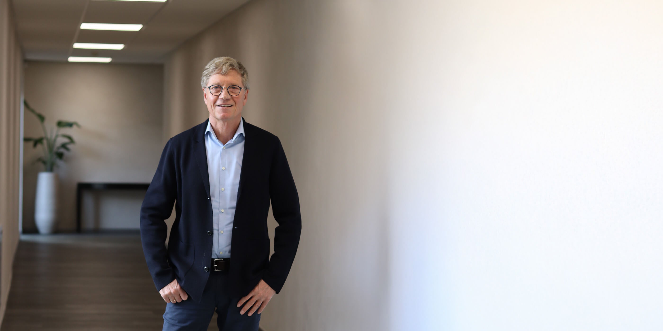 Norbert Mencke bei ARDAP Care 